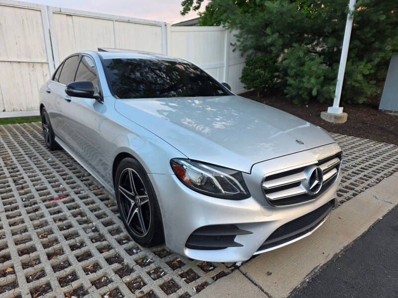 2020 Mercedes-Benz E-Class E 350
