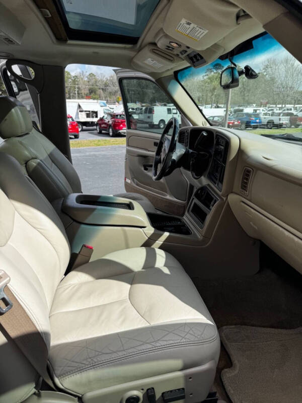 2004 Chevrolet Tahoe