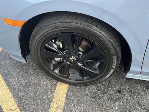 2024 Honda Odyssey Sport