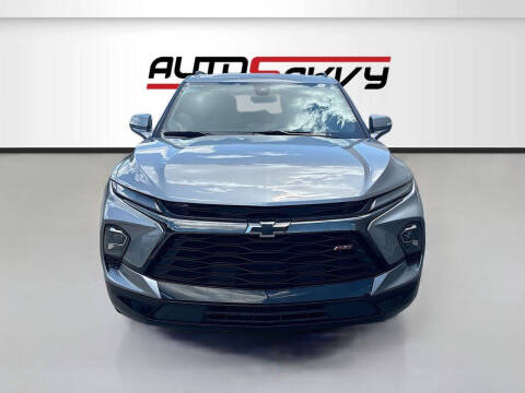 2024 Chevrolet Blazer RS