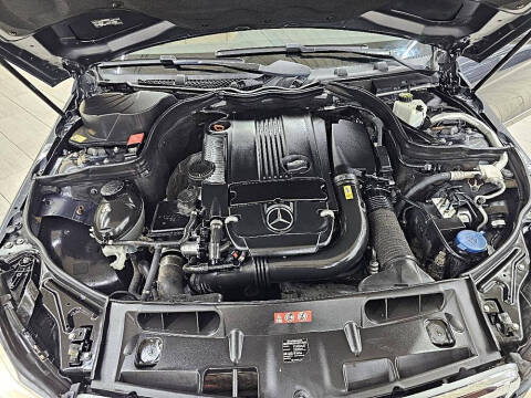 2014 Mercedes-Benz C-Class C 250 Luxury