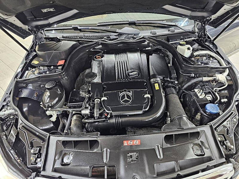 2014 Mercedes-Benz C-Class C 250 Luxury
