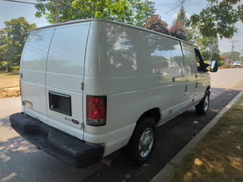 2013 Ford E-Series E-250