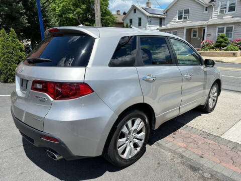 2010 Acura RDX SH-AWD w/Tech