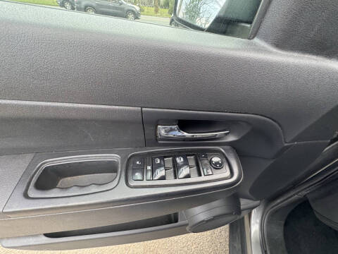 2012 Jeep Liberty Latitude