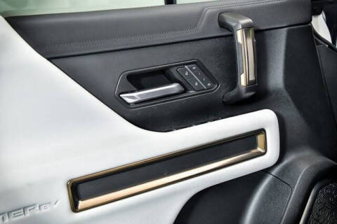 2022 GMC HUMMER EV Edition 1