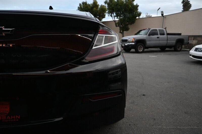 2018 Chevrolet Volt LT