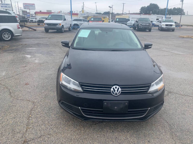 2014 Volkswagen Jetta TDI