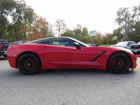 2014 Chevrolet Corvette Stingray Z51