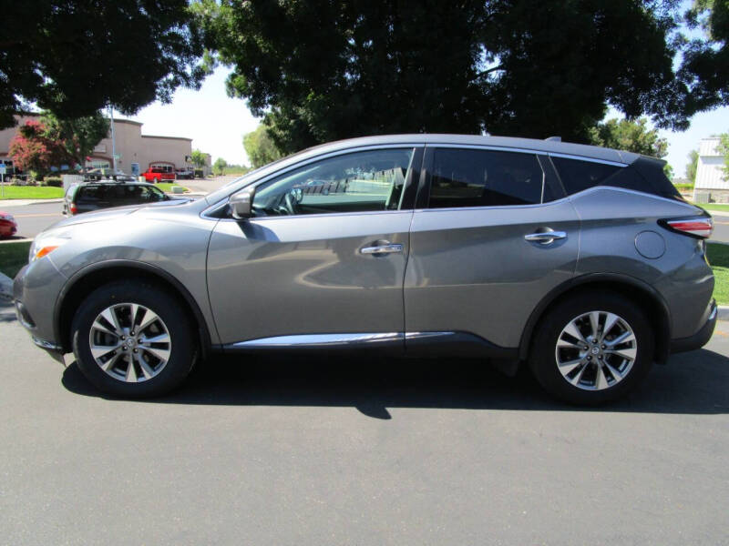2017 Nissan Murano S