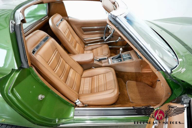 1972 Chevrolet Corvette