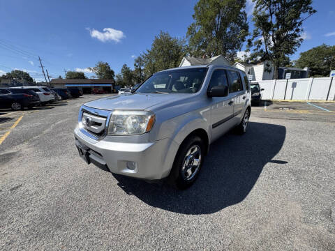 2010 Honda Pilot LX
