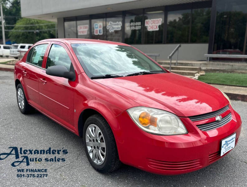 2007 Chevrolet Cobalt LS