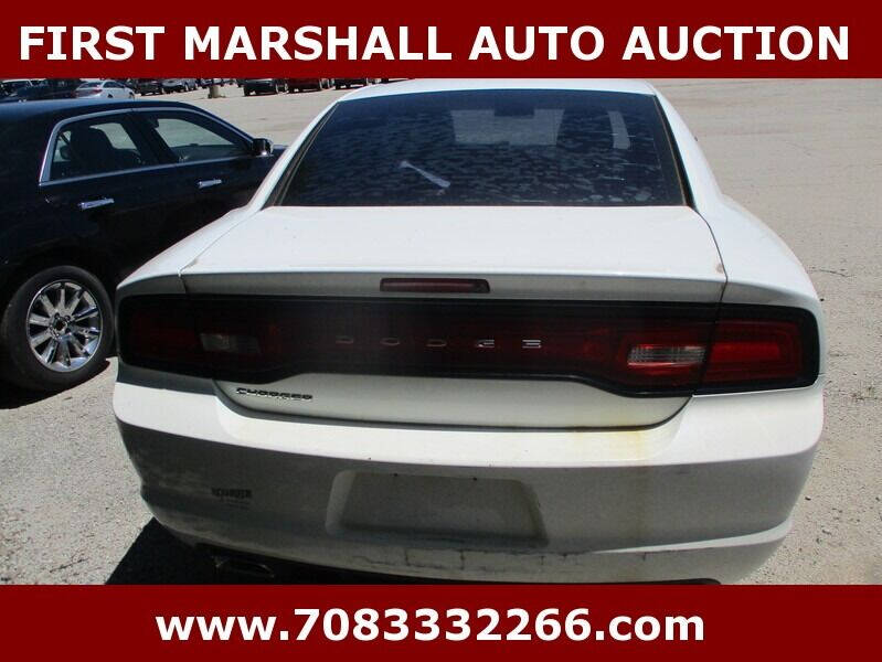 2013 Dodge Charger SE