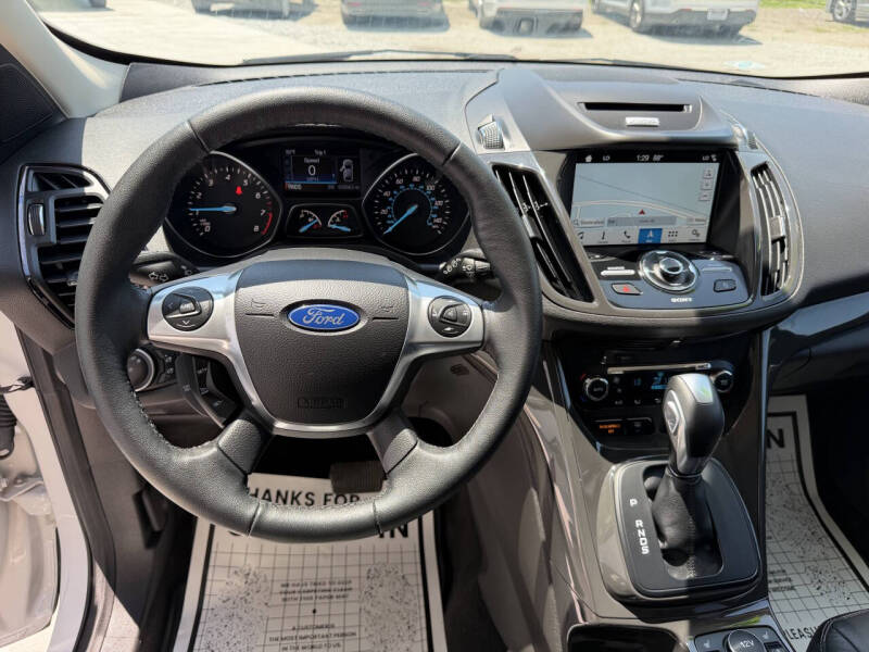 2016 Ford Escape Titanium