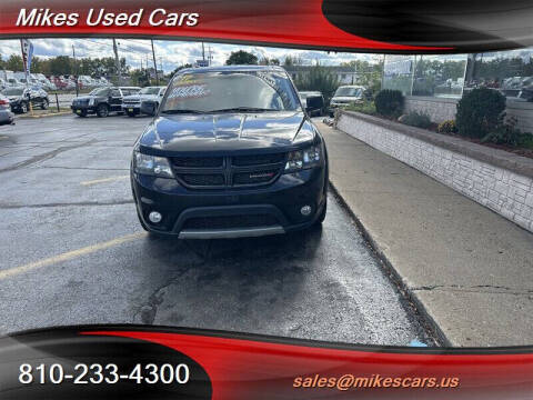 2017 Dodge Journey GT