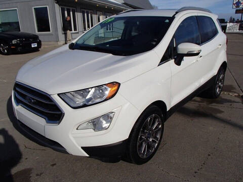 2019 Ford EcoSport Titanium
