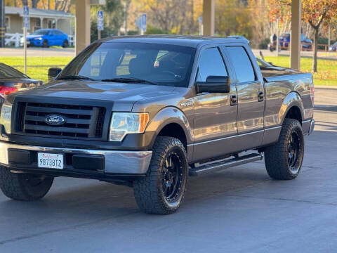 2009 Ford F-150 XL