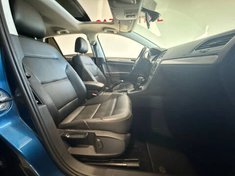 2016 Volkswagen Golf