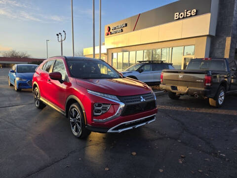 2026 Mitsubishi Eclipse Cross SE