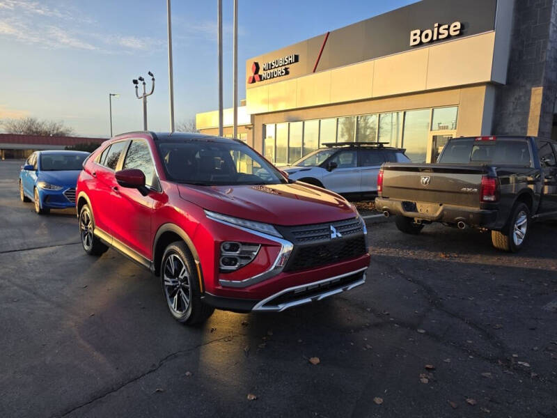 2026 Mitsubishi Eclipse Cross SE