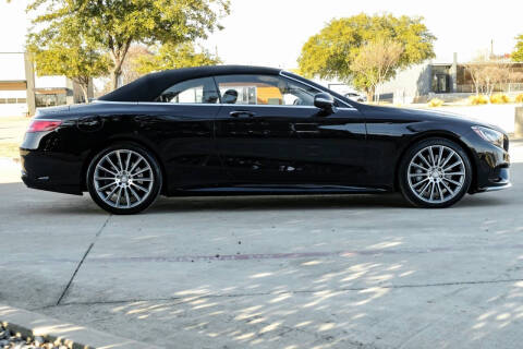 2017 Mercedes-Benz S-Class S 550