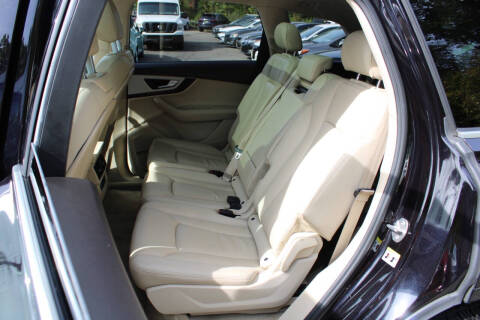 2018 Audi Q7 2.0T quattro Premium Plus