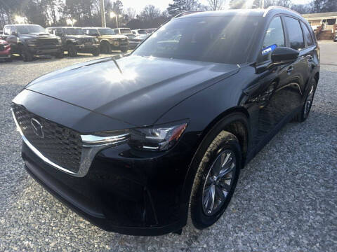 2024 Mazda CX-90 3.3 Turbo Select