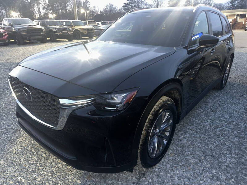 2024 Mazda CX-90 3.3 Turbo Select