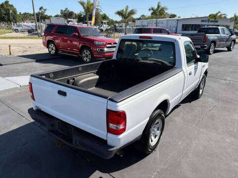 2011 Ford Ranger