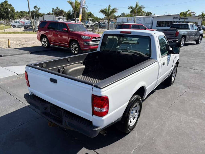 2011 Ford Ranger