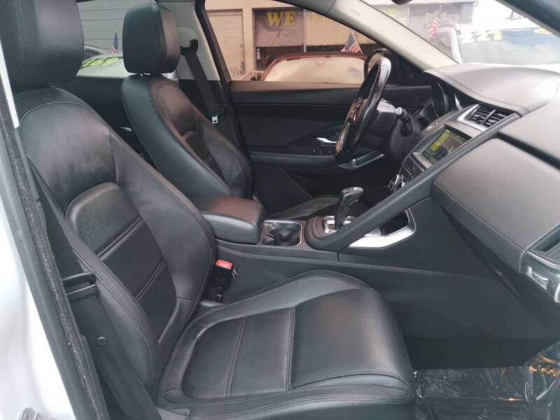 2019 Jaguar E-PACE P250 S