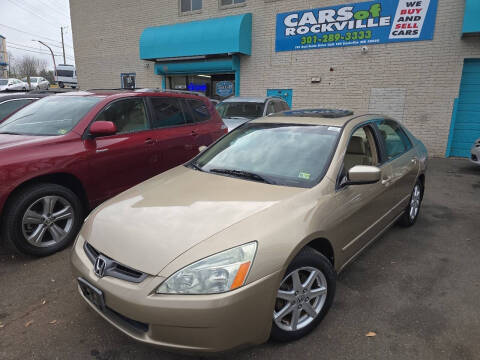 2003 Honda Accord EX V-6