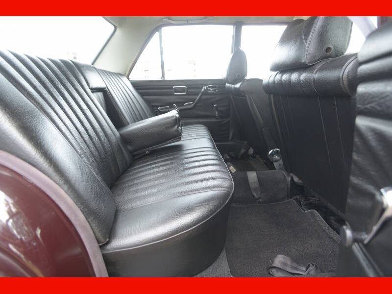 1970 Mercedes-Benz C-Class