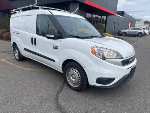 2022 RAM ProMaster City