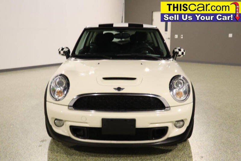 2013 MINI Hardtop Cooper S