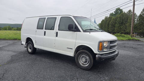 2002 Chevrolet Express 2500