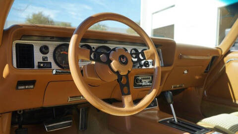 1980 Pontiac Firebird