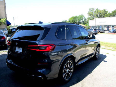 2020 BMW X5 M50i xDrive