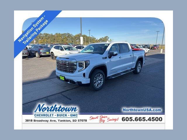 2026 GMC Sierra 1500 Denali's photo