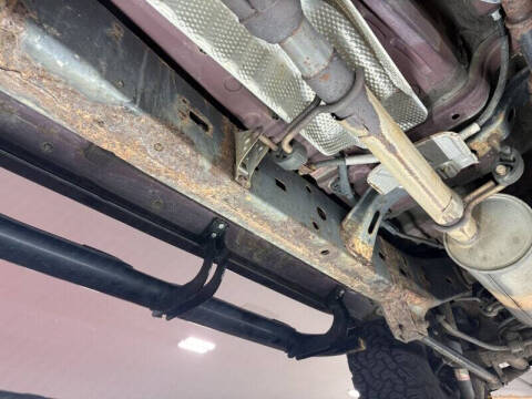 2007 Toyota FJ Cruiser