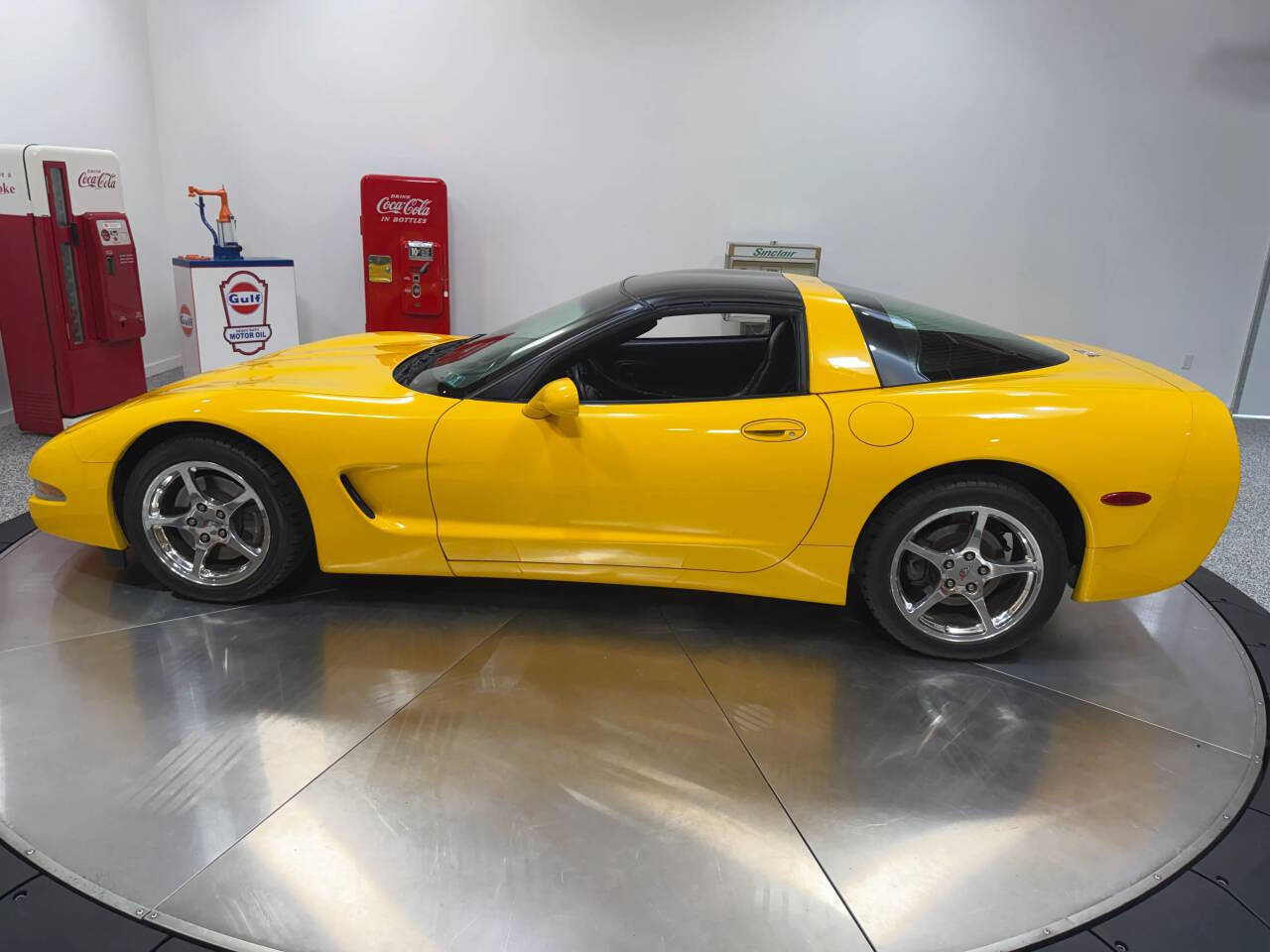 2003 Chevrolet Corvette 53