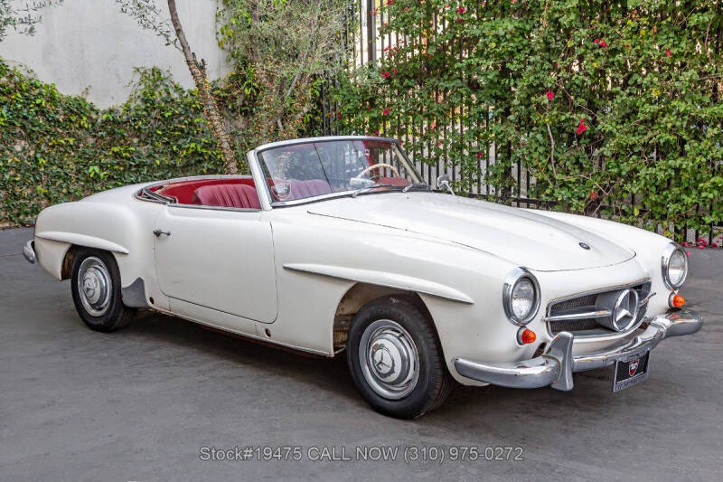 1959 Mercedes-Benz 190-Class