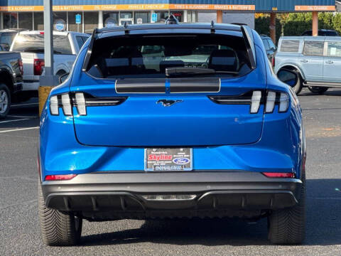 2025 Ford Mustang Mach-E GT