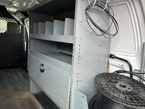 2014 Ford E-Series E-150