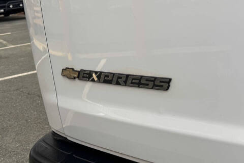 2018 Chevrolet Express 2500