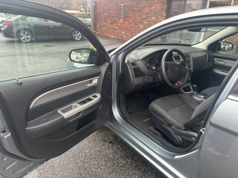 2010 Chrysler Sebring Touring