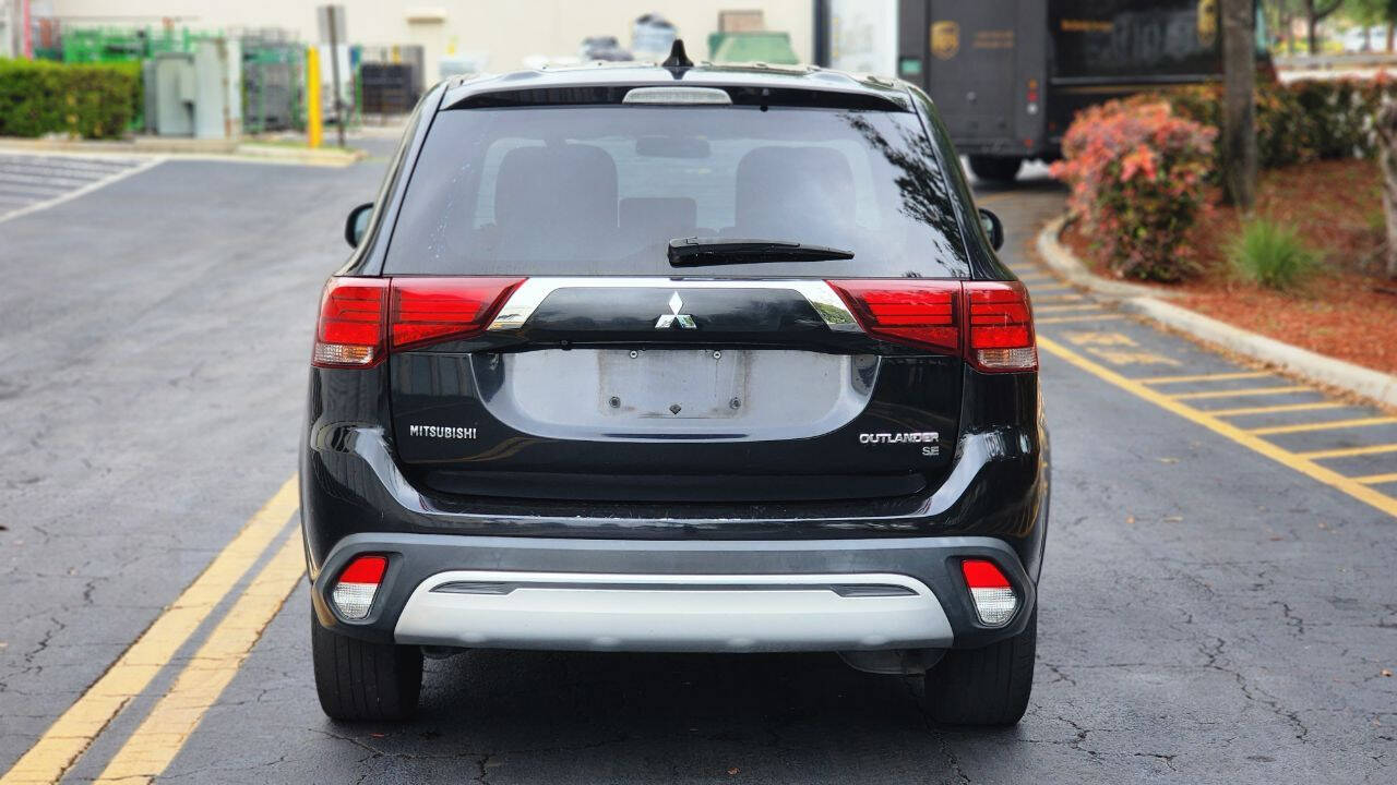 2019 Mitsubishi Outlander  - $16,900