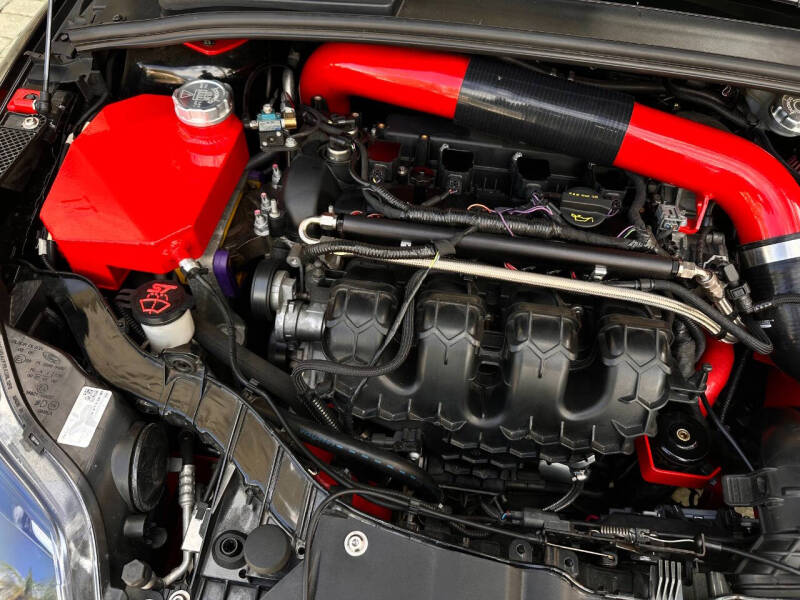 2014 Ford Focus ST