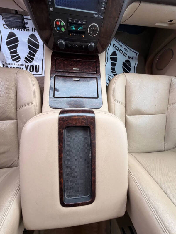 2014 GMC Yukon XL Denali